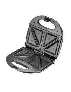 REACONDICIONADA SANDWICHERA 750W NEGRA MUVIP 2