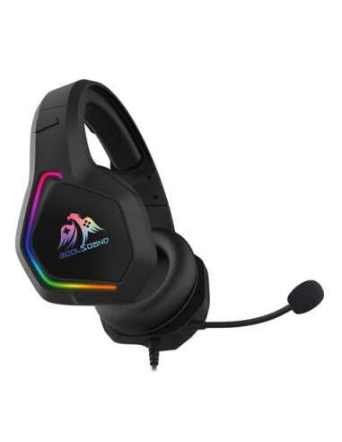 REACONDICIONADO AURICULAR GAMING G6 | XBOX | PS5 | SWITCH | PC | NEGRO COOL