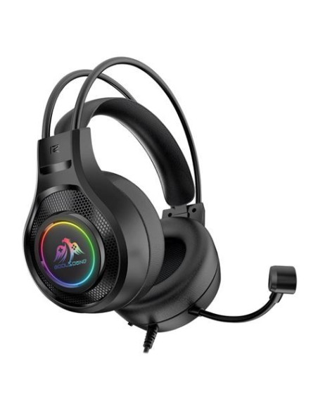 REACONDICIONADO AURICULAR GAMING G7 | XBOX | PS5 | SWITCH | PC | NEGRO COOL