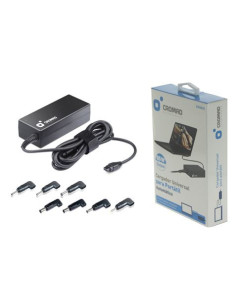 REACONDICIONADO CARGADOR UNIVERSAL AUTOMÁTICO 65W CROMAD