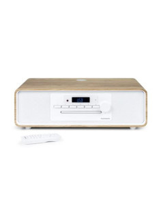 MICRO CADENA BLUETOOTH 60W CON CARGADOR INALAMBRICO Y MANDO THOMSOM 2