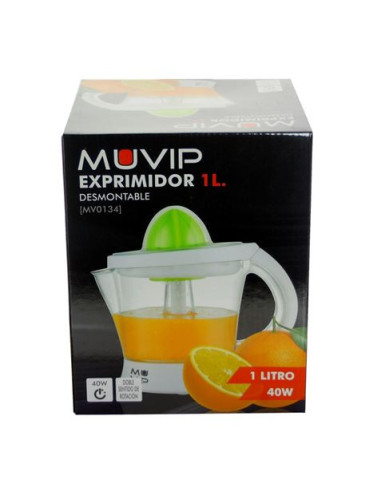 REACONDICIONADO EXPRIMIDOR 1 LITRO 40W MUVIP