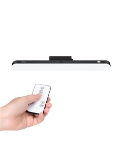 REACONDICIONADO LAMPARA PORTATIL BATERÍA CON CONTROL REMOTO XO