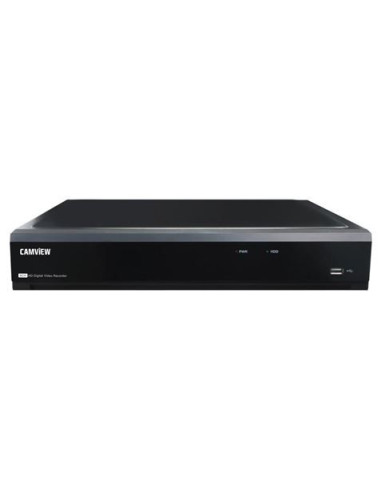 VIDEOGRABADOR 5 EN 1 1080P (16 + 4) CANALES 5MP CAMVIEW