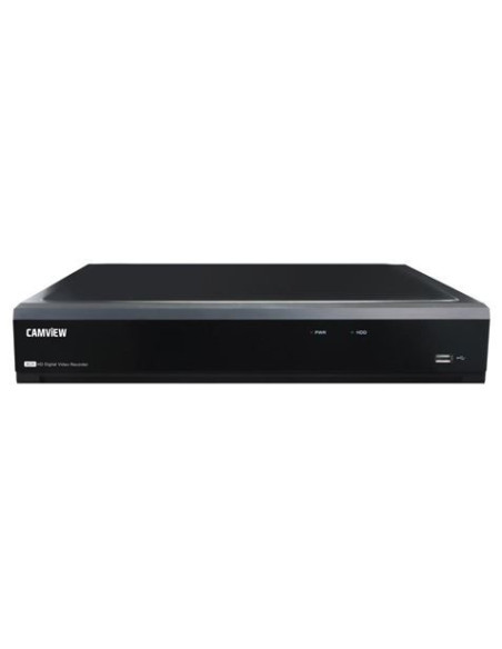 VIDEOGRABADOR 5 EN 1 1080P (16 + 4) CANALES 5MP CAMVIEW