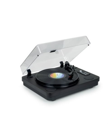 TOCADISCOS ESTEREO CON ALTAVOCES Y BLUETOOTH TT650BT THOMSON