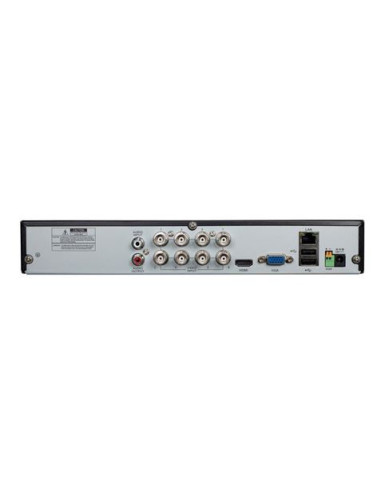 VIDEOGRABADOR 5 EN 1 1080P (16 + 4) CANALES 5MP CAMVIEW