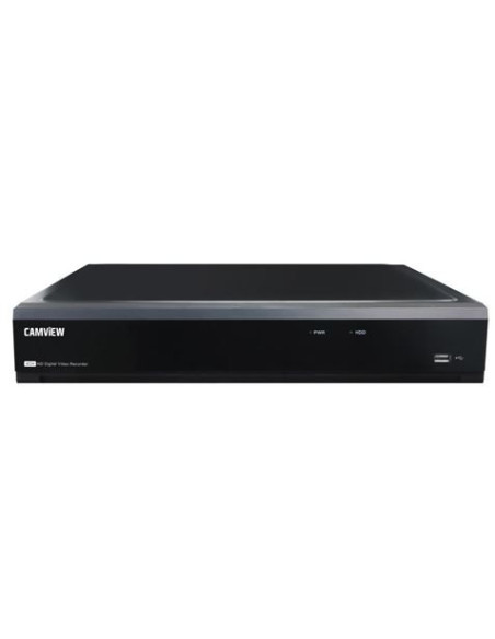VIDEOGRABADOR 5 EN 1 1080P (4 + 2) CANALES 5MP CAMVIEW