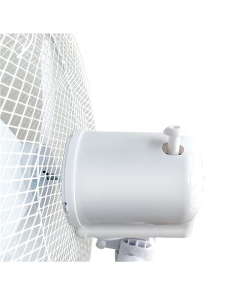 REACONDICIONADO VENTILADOR DE PIE 40CM 45W BASE REFORZADA 3 VEL. MUVIP