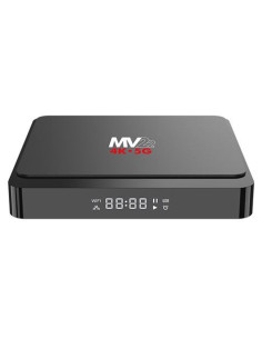 MINI PC SMART TV MV22 4K 5G | ANDROID 14 | QUAD CORE | 2GB RAM | 16GB MUVIP 2