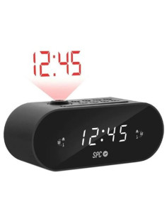 RADIO RELOJ DESPERTADOR CON PROYECTOR FRODI MAX SPC 2