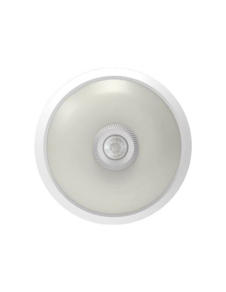APLIQUE DE SUPERFICIE LED CON SENSOR 15W | 1500LM | LUZ CCT ELBAT