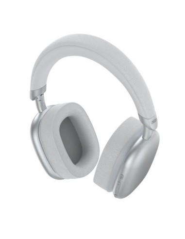 AURICULARES BLUETOOTH CON CANCELACION DE RUIDO BE55 BLANCO XO