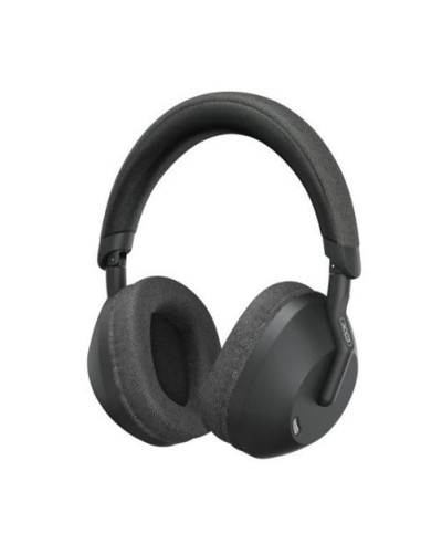 AURICULARES DIADEMA BLUETOOTH CON MICROFONO NEGRO BE49 XO