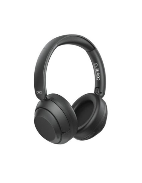 AURICULARES DIADEMA BLUETOOTH CON MICROFONO NEGRO BE60 XO