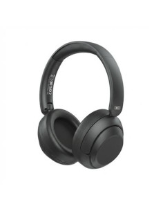 AURICULARES DIADEMA BLUETOOTH CON MICROFONO NEGRO BE60 XO 2