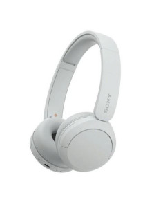 AURICULARES INALAMBRICOS BLUETOOTH WH-CH520 BLANCO SONY 2