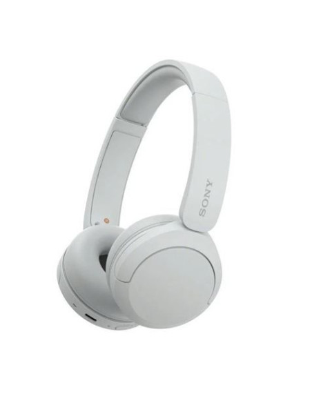 AURICULARES INALAMBRICOS BLUETOOTH WH-CH520 BLANCO SONY
