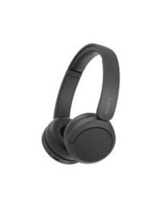 AURICULARES INALAMBRICOS BLUETOOTH WH-CH520 NEGROS SONY 2