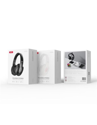 AURICULAR BLUETOOTH BE39 NEGRO XO