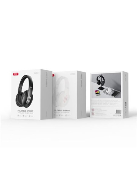 AURICULAR BLUETOOTH BE39 NEGRO XO