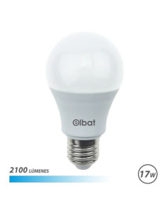 BOMBILLA LED G45 | 8.5W | 1000LM | E27 | LUZ BLANCA | ELBAT