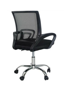 SILLA OFICINA OF101 NEGRO MUVIP 2