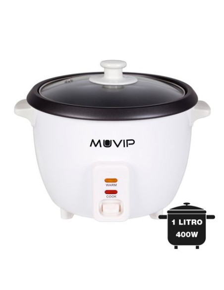 ARROCERA 1 LITRO 400W MUVIP