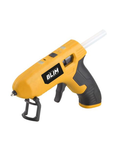 PISTOLA DE SILICONA BATERIA BLIM