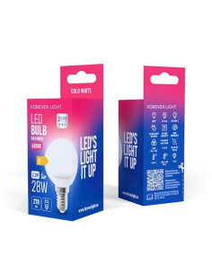 BOMBILLA LED SMART WIFI GU10 5W 470LM RGB ELBAT