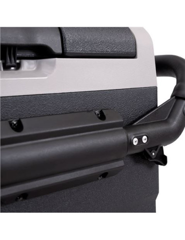 NEVERA PORTATIL CON COMPRESOR LG 107 LITROS DOBLE ZONA MUVIP