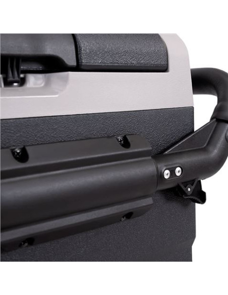 NEVERA PORTATIL CON COMPRESOR LG 107 LITROS DOBLE ZONA MUVIP