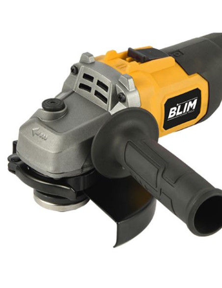 RADIAL 115MM S/CARBONES 20V | BATERIA 4AH BLIM