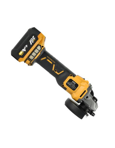 RADIAL 115MM S/CARBONES 20V | BATERIA 4AH BLIM