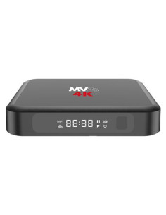 MINI PC SMART TV MV23 4K 5G | ANDROID 14 | QUAD CORE | 4GB RAM | 32GB MUVIP 2