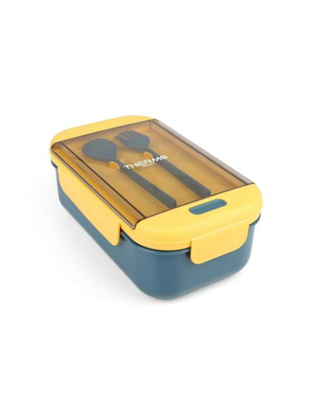 FIAMBRERA PORTA ALIMENTOS RECTANGULAR 1.1L THERMOSPORT