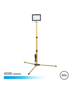 FOCO LED TRIPODE 50W 6500K ELBAT