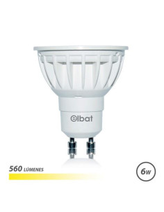 PANTALLA ESTANCA LED 120CM DOS TUBOS ELBAT