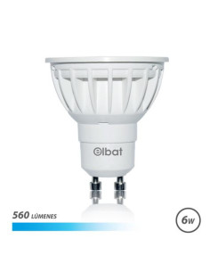 PANTALLA ESTANCA LED 120CM UN TUBO ELBAT