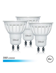 PANTALLA ESTANCA LED 150CM UN TUBO ELBAT