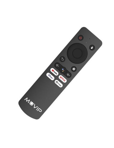 MINI PC SMART TV MV23 4K 5G | ANDROID 14 | QUAD CORE | 4GB RAM | 32GB MUVIP