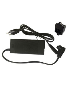 TRANSFORMADOR A 220V CON ADAPTADOR PARA NEVERAS FIJAS MUVIP
