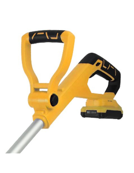 RECORTABORDES S/CARBONES 20V (SIN BATERÍA) BLIM