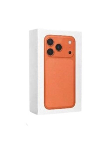 MINI TELEFONO MOVIL I17PROMINI NARANJA