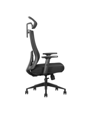 SILLA OFICINA GAMA SENIOR SE7000 CROMAD