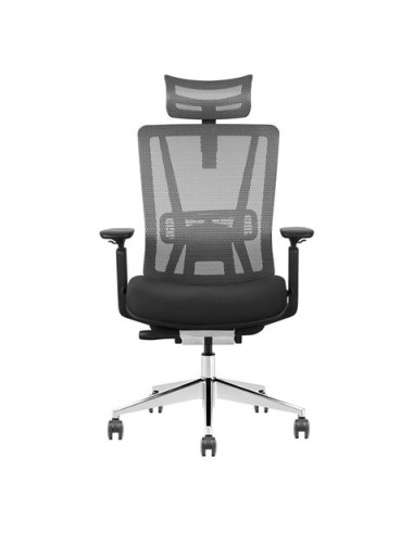 SILLA OFICINA GAMA SENIOR SE1200 CROMAD