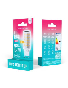 PANEL LED 30X120 40W 4600LM LUZ FRIA ELBAT