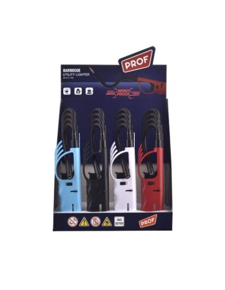 ENCENDEDOR FLEX TURBOFLAME BBQ
