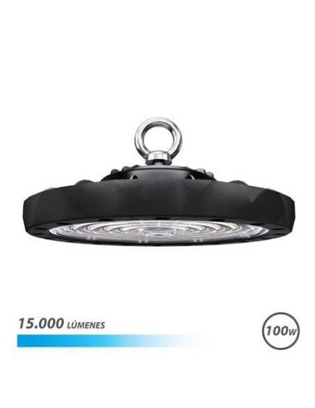 LAMPARA LED UFO 100W 6000K ELBAT