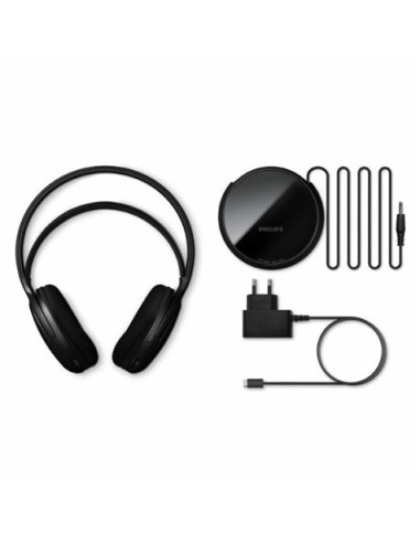 AURICULARES INALAMBRICOS REC. FM PHILIPS